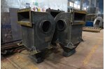 Изготовление золоуловителя ЗУ 0.6