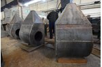 Изготовление золоуловителя ЗУ 0.8