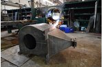 Изготовление золоуловителя ЗУ 1.0