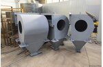 Производство золоуловителей ЗУ 1.0