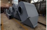 Изготовление золоуловителя ЗУ 1.6