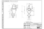 Чертеж золоуловителя ЗУ-2-2