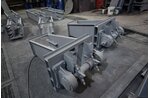 Натяжные секции для золошлакоудаления УСШ
