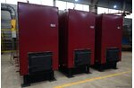 Котлы 0.4 МВт с охлаждаемыми решетками