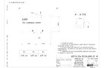 Котел на угле дровах 0.63 МВт с ОУР фундамент