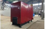 Водогрейный котел 0.7 с топкой ОУР