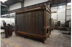 Котел 0.93 с ОУР - изготовление