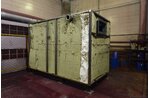 Водогрейный котел 1.0 с ОУР - изготовление