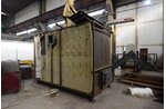 Изготовление котла 1.0 МВт работающего без дымососа
