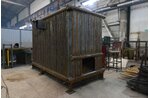 Изготовление котла 1.1 с ОУР
