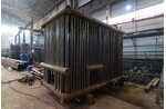Котел 1.74 ОУР изготовление