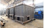 Угольный котел 1450 кВт - изготовление