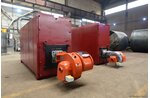 Газовый котел 1000 кВт отопительный