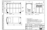 Чертеж газового котла КВа 1250 кВт