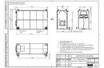Чертеж газового котла КВа 800 кВт