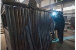 Изготовление промышленного котла КВм 0.7 МВт