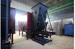Котел КВм 1.63 МВт с ТШПМ-2.0