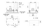 Котел КВм 1.63 с РПК чертеж