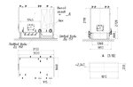 Котел КВм 2.2 с РПК чертеж