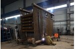Промышленный котел КВм 3.0 МВт - изготовление