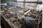 Производство котла промышленного КВр-0.15 К