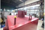 Обшивка потолочной части котла КВр-0.15 К