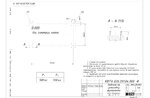 Чертеж изготовления фундамента котла КВр 0.3 с колосниками