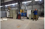 Производство промышленных котлов КВр-0.4 К