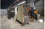 Производство промышленных котлов КВр-0.5 К