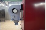 Котел КВр-0.58 К с золоуловителем