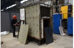Изготовление котлов КВр-0.7 К
