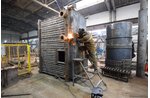 Производство промышленных котлов КВр-1.0 К