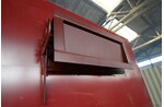 Шибер газохода котла КВр-1.16 К