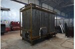 Изготовление промышленного котла КВр-1.28 К