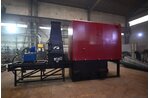 Котел 400 кВт на опилках с автоматической подачей
