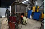 Котлы 0.6 МВт на дровах - изготовление