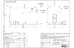 Чертеж котла на дровах 1160 кВт с ОУР