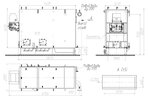 Чертеж котла КВм 4.0 с ЗП РПК