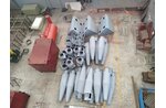 Производство промышленных циклонов ЦН 15 300 2СП