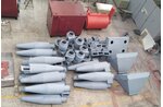 Производство промышленных циклонов ЦН 15 700 1УП