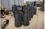 Изготовление промышленных циклонов ЦН 15 800 1УП