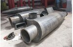 Изготовление промышленных циклонов ЦН 15 800 2УП