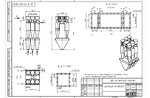 Чертеж циклона ЦН-15-900-6УП