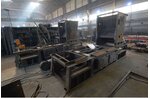 Изготовление топок ТЛПХ-1.1/3.0 котла КВм