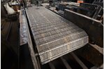 Колосниковое полотно ТЛПХ-1.1/3.5