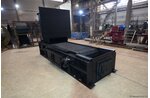 Производство топок ТЛПХ-1.1/4.25 котла КВм