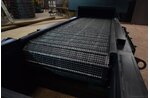 Топка с ленточной колосниковой решеткой прямого хода ТЛПХ-1.1/4.25
