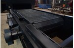 Топка с ленточной колосниковой решеткой прямого хода ТЛПХ-1.4/3.0