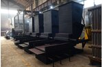Производство механических топок ТШПМ 0.8