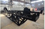 Изготовление скиповых подъемников 600